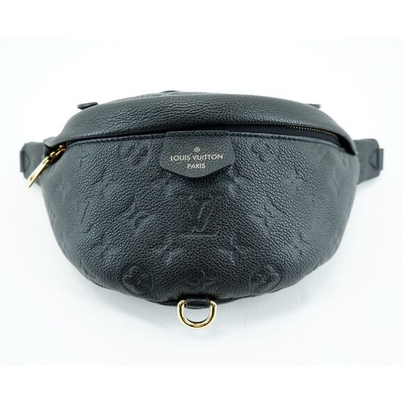 Louis Vuitton Handbags - Louis Vuitton Bum Bag Monogram Implant Body Bag Waist Bag